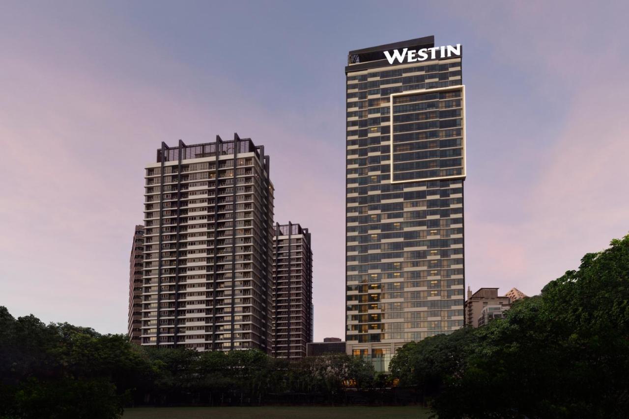 The Westin Manila Hotel Pasig City Kültér fotó
