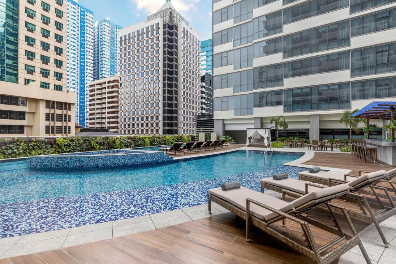 The Westin Manila Hotel Pasig City Kültér fotó