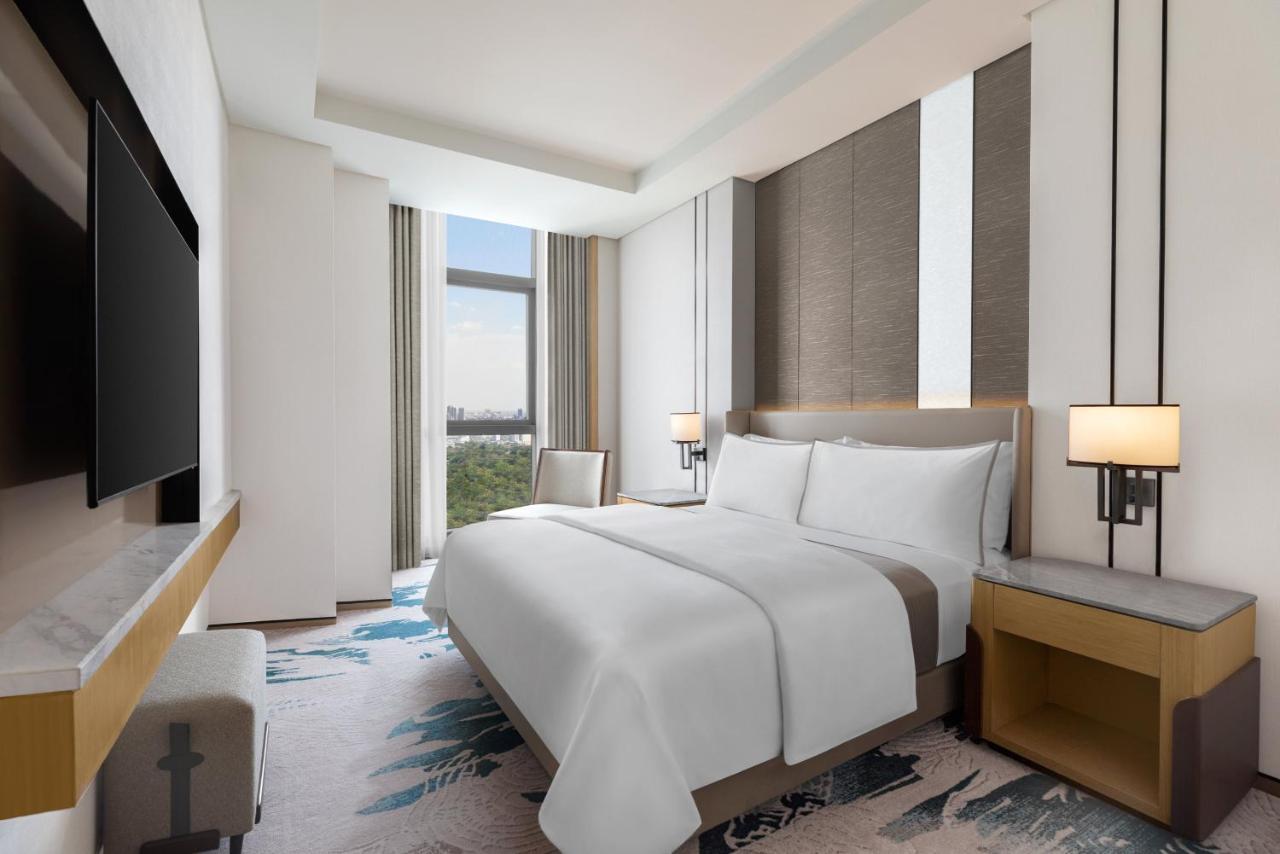 The Westin Manila Hotel Pasig City Kültér fotó
