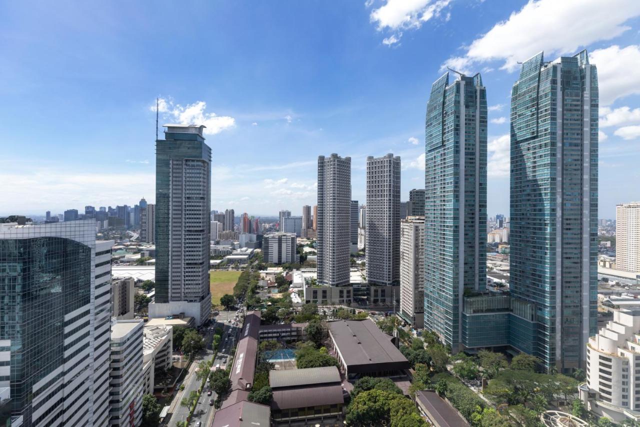 The Westin Manila Hotel Pasig City Kültér fotó