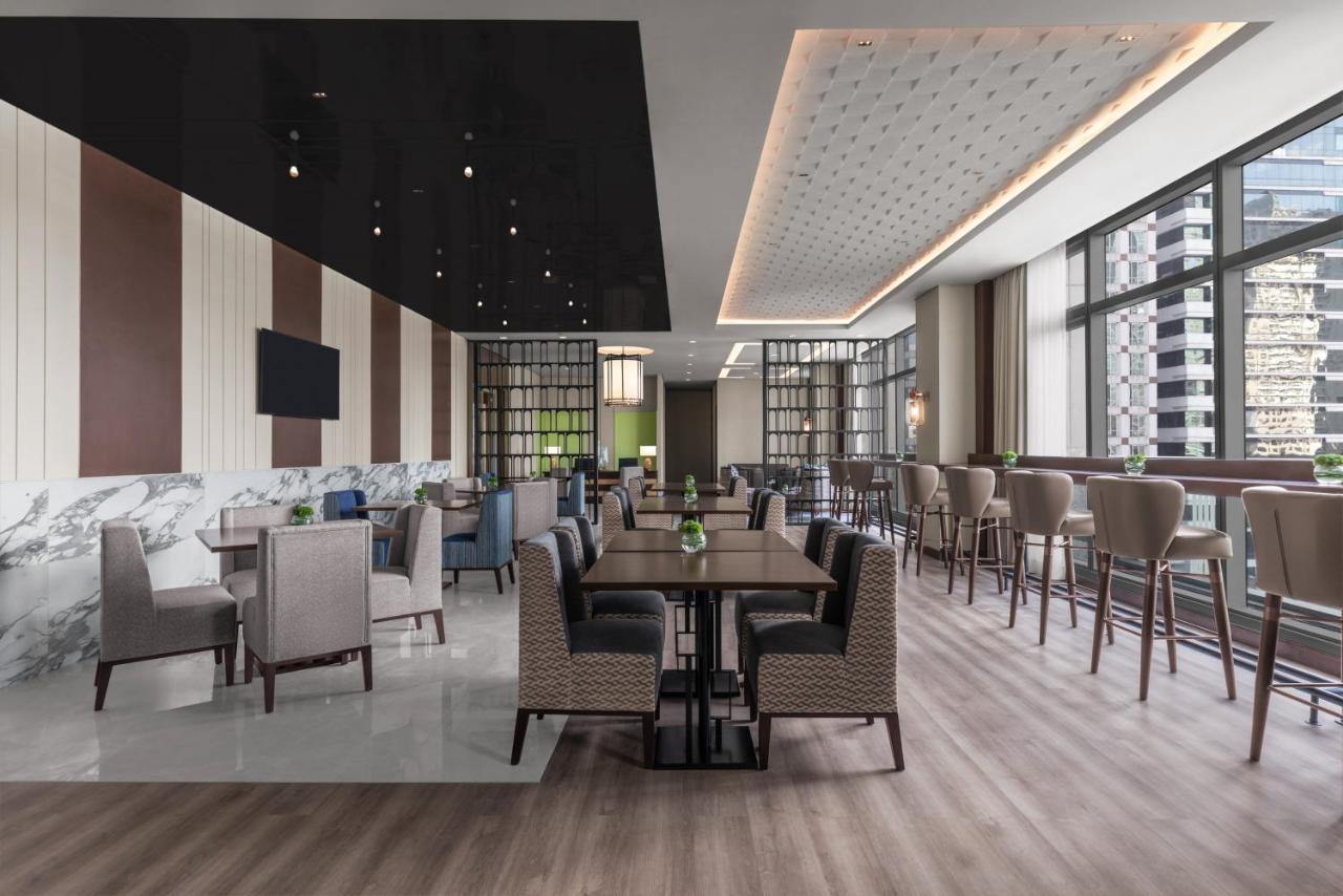 The Westin Manila Hotel Pasig City Kültér fotó