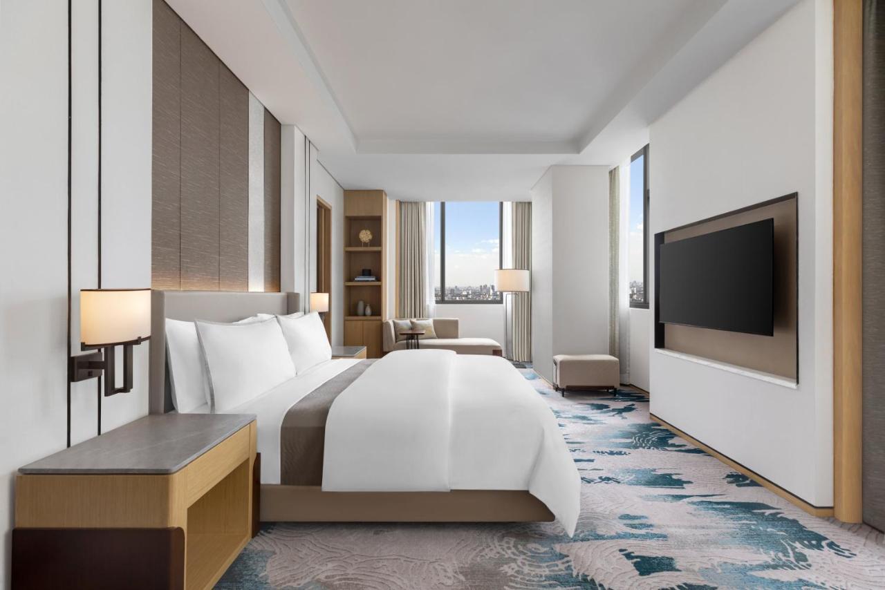 The Westin Manila Hotel Pasig City Kültér fotó
