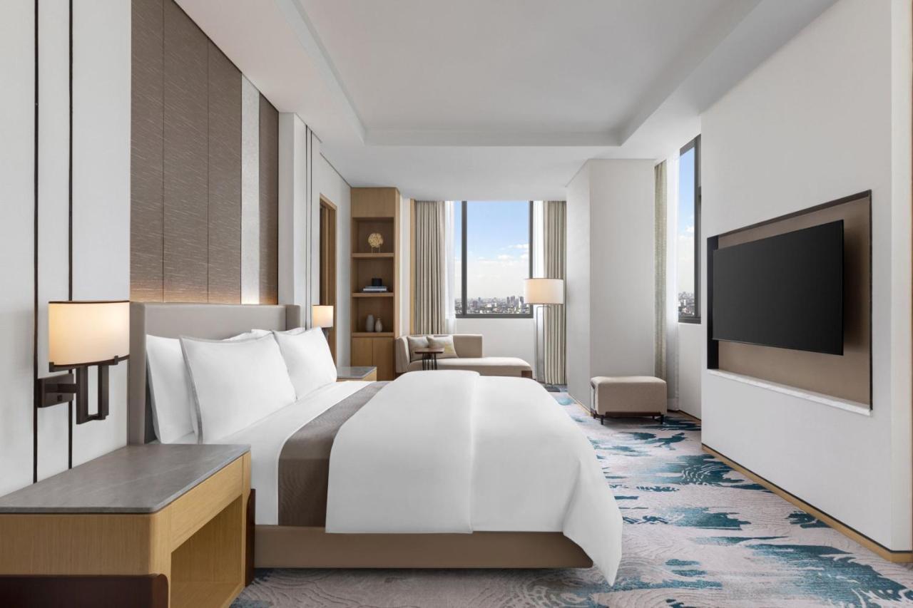 The Westin Manila Hotel Pasig City Kültér fotó