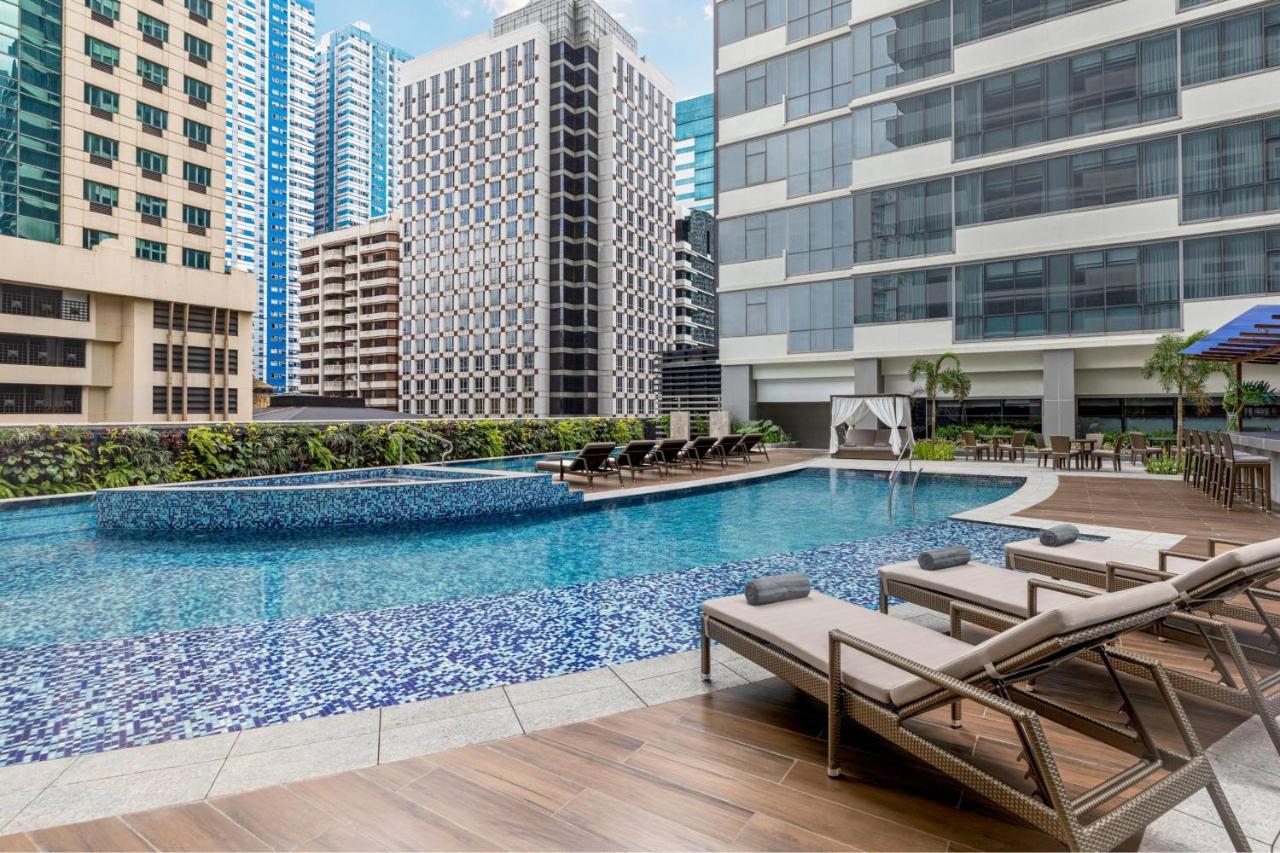The Westin Manila Hotel Pasig City Kültér fotó