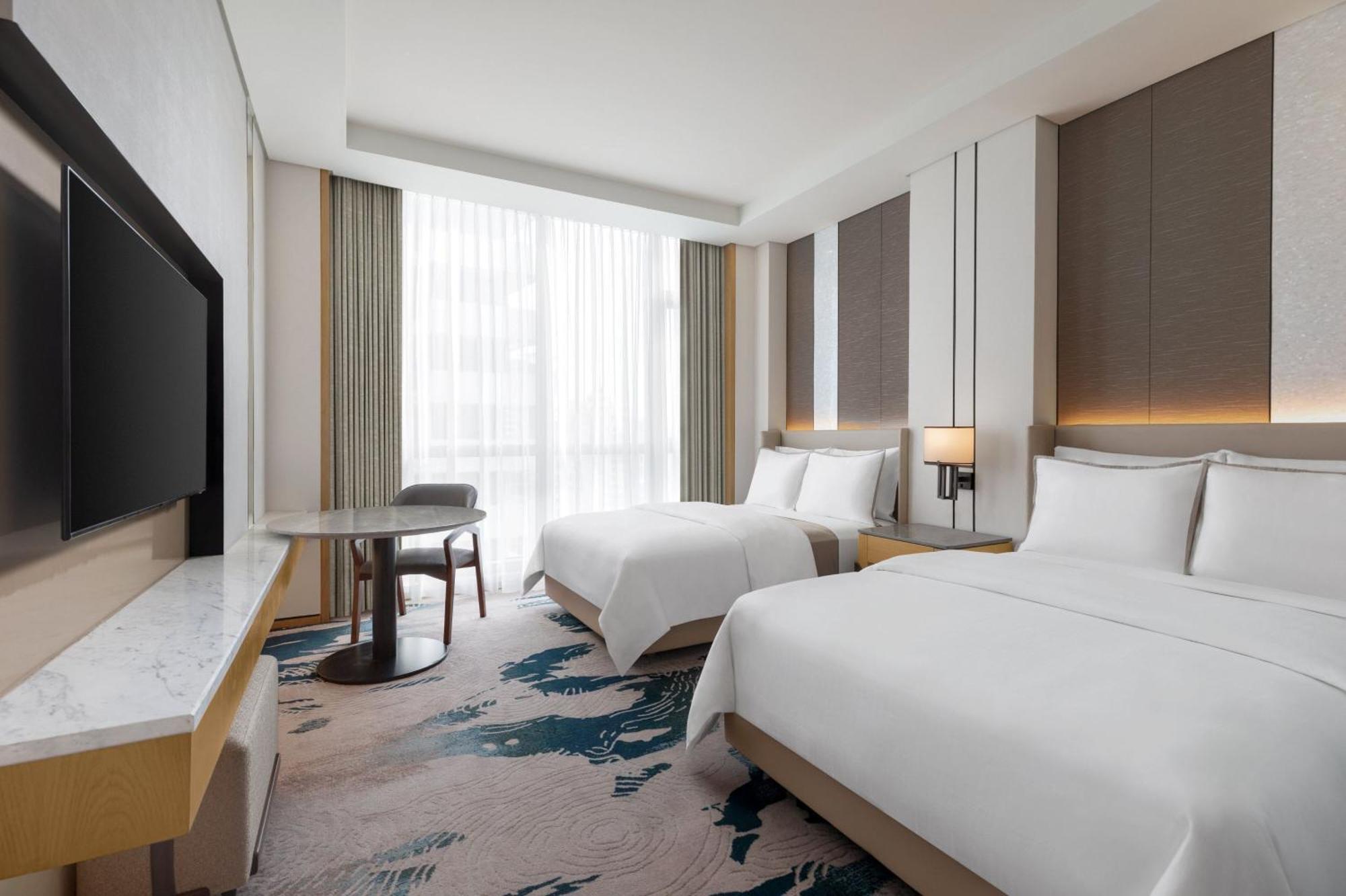The Westin Manila Hotel Pasig City Kültér fotó