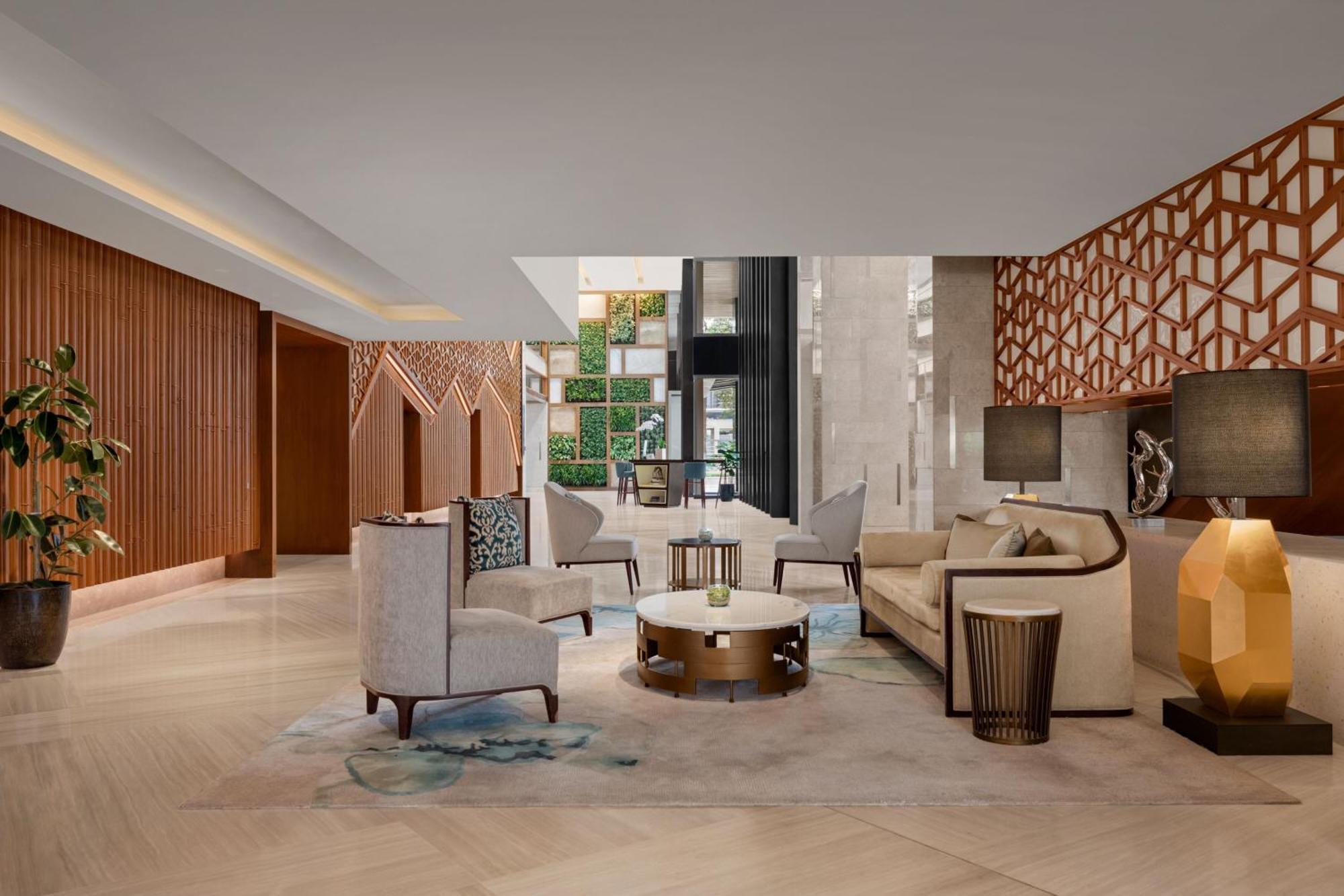 The Westin Manila Hotel Pasig City Kültér fotó