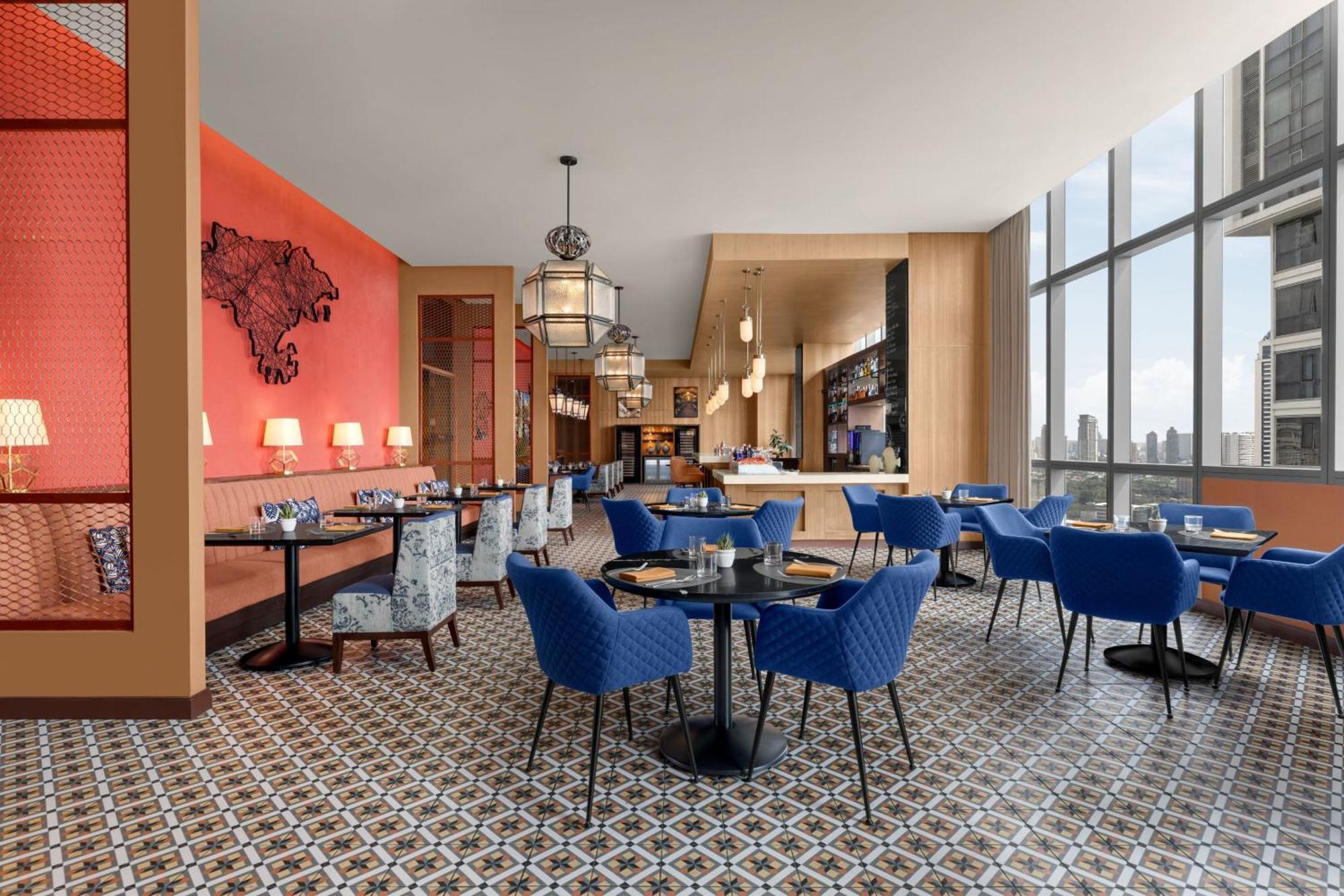 The Westin Manila Hotel Pasig City Kültér fotó