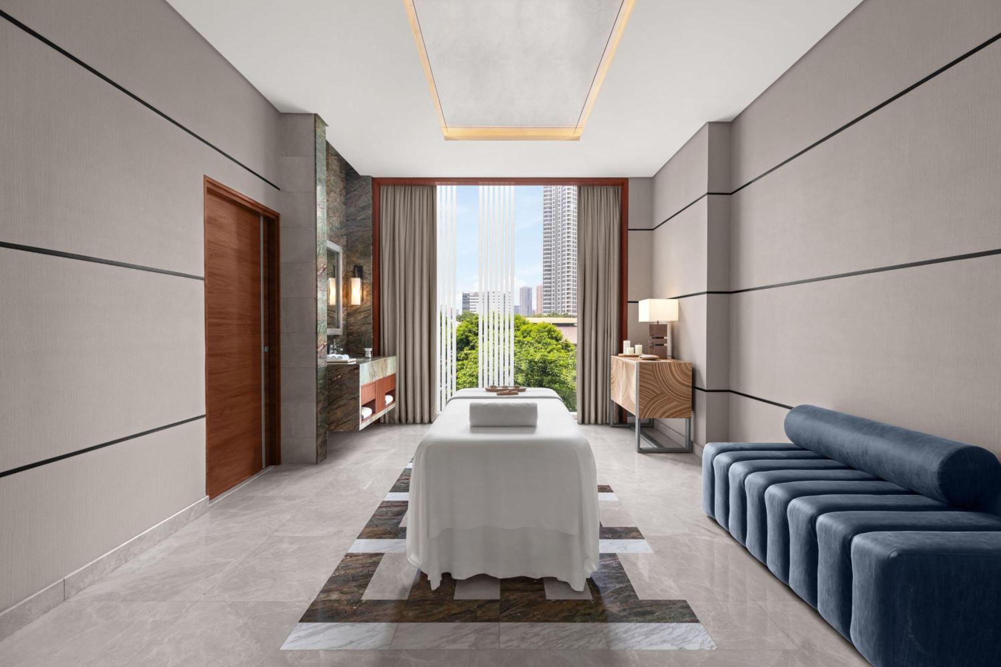 The Westin Manila Hotel Pasig City Kültér fotó