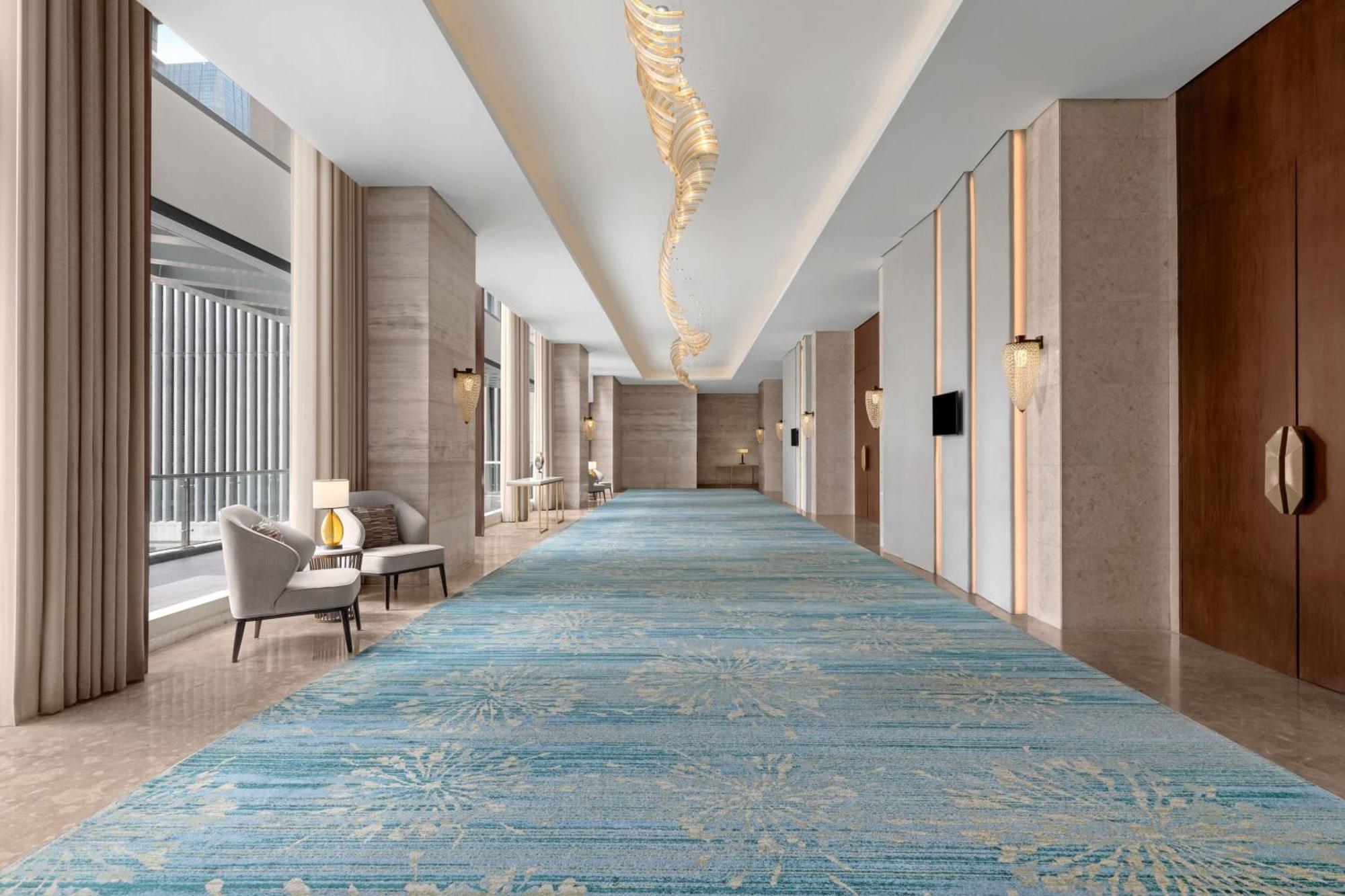 The Westin Manila Hotel Pasig City Kültér fotó