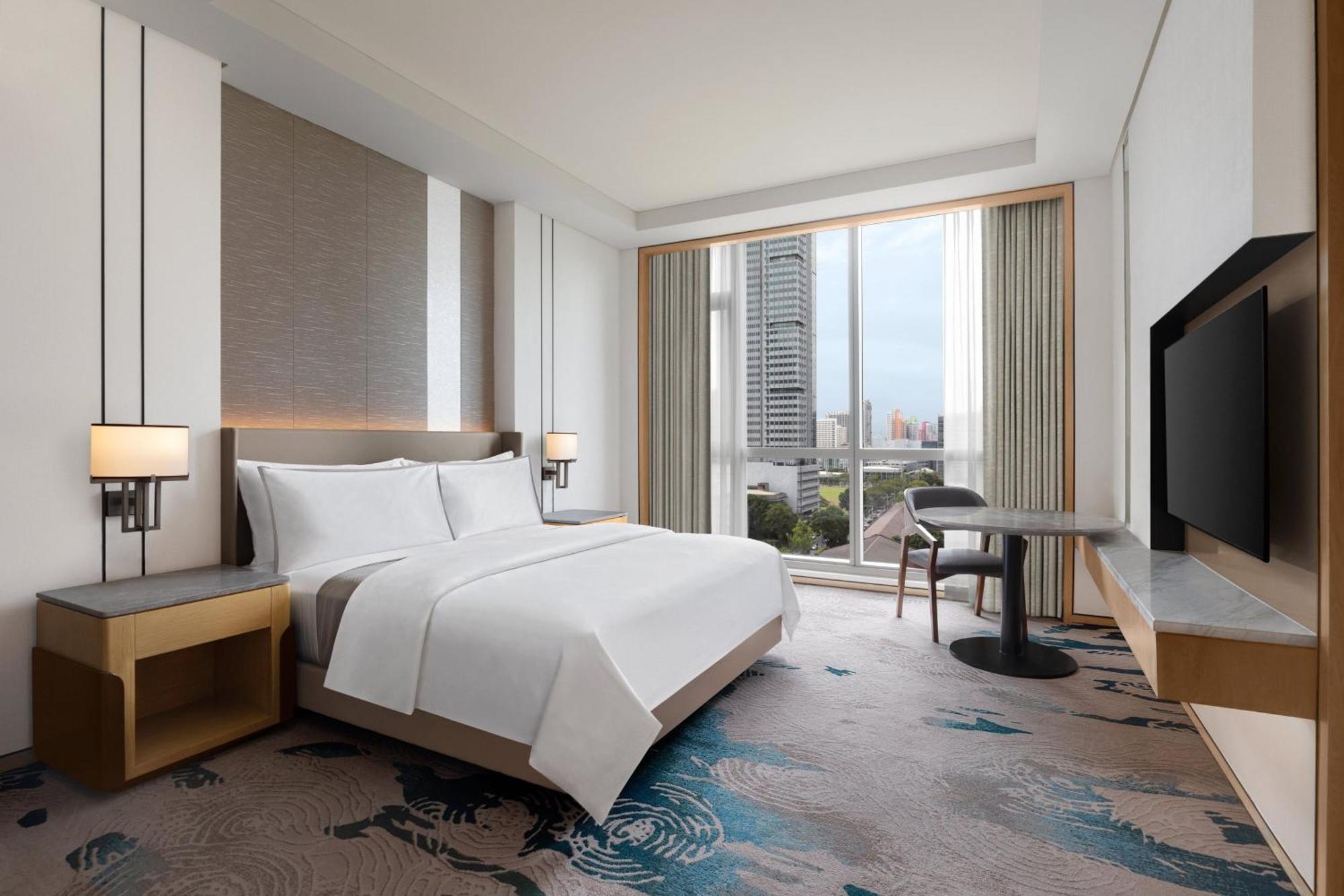 The Westin Manila Hotel Pasig City Kültér fotó