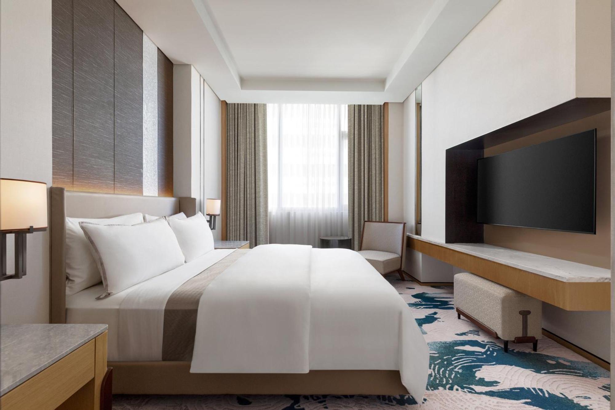The Westin Manila Hotel Pasig City Kültér fotó