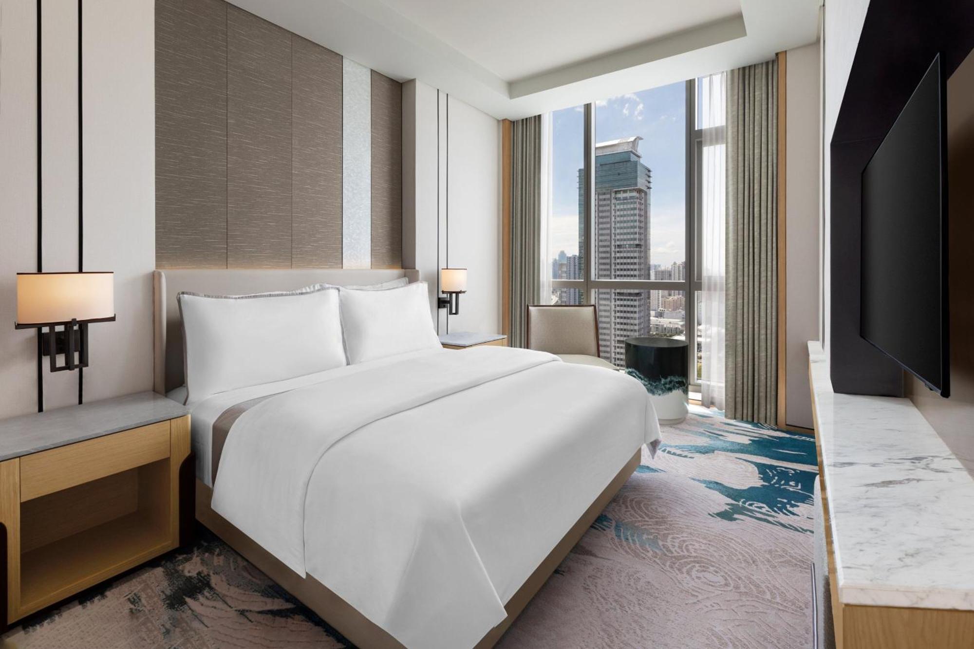 The Westin Manila Hotel Pasig City Kültér fotó